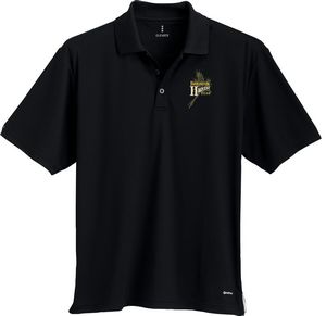 Men's MORENO Short Sleeve Performance Polo