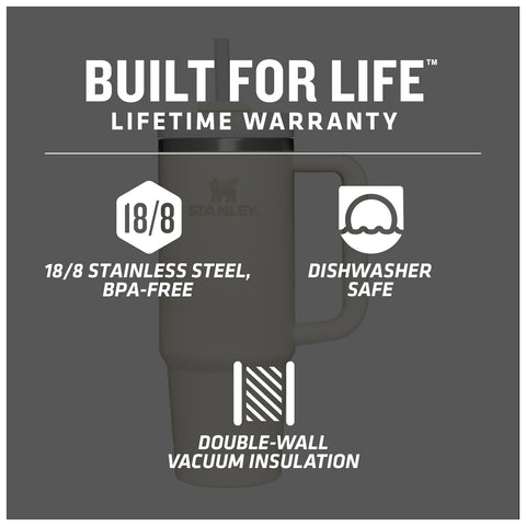 Stanley Quencher H2.O FlowState™ Tumbler 30 Oz.