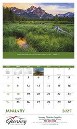 Good Value Everlasting Word - Stapled Calendar open image