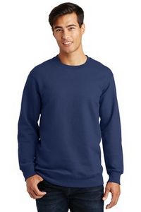 Port & Company® Men's Fan Favorite™ Fleece Crewneck Sweatshirt