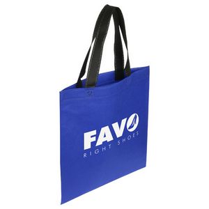 000697 Portrait Recyclable Non-Woven Shopping Bag