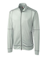 Clique Helsa Performance Mens Full Zip Knit Jacket