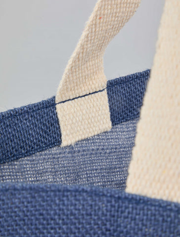 Sol Jute Classic Shopper Tote