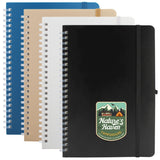 Full Color Ocean Repreve Notebook
