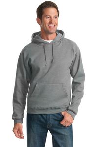 Jerzees® Men's NuBlend® Pullover Hooded Sweatshirt