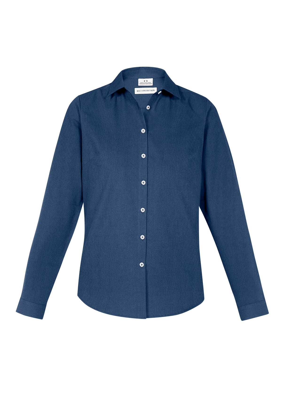 Mineral Blue - Front