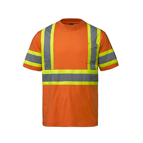 Orange/Silver/Yellow