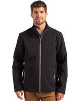 Clique Tempo Stretch Full Zip Mens Softshell Jacket