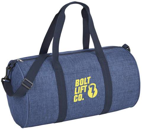 Tahoe 18'' Graphite Barrel Duffle Bag