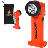 Nightstick Intrinsically Safe Angle Dual-Light