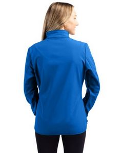 Clique Trail Eco Stretch Softshell Full Zip Womens Jacket