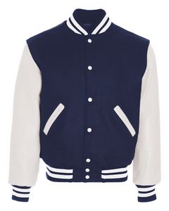 Holloway Adult Varsity Jacket