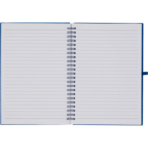 Scripto® Recycled Spiral Notebook