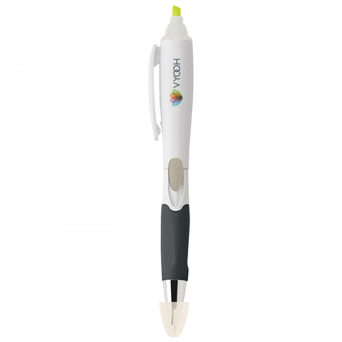 Blossom Ballpoint Penhighlighter