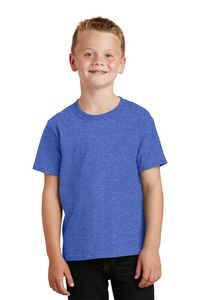 Heather Royal Blue Blank