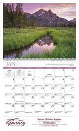 Reflections (Non-Denominational) Appointment Calendar - Spiral 2026 Calendar