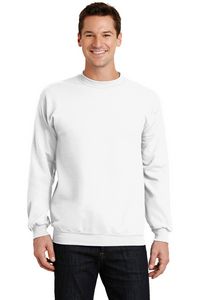 Port & Company® Men's Core Fleece Crewneck Sweatshirt