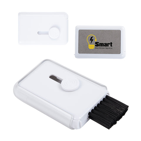 Whisk Portable Screen Cleaner & Keyboard Brush