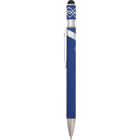 Simple Fidget Recycled Stylus Gel Pen