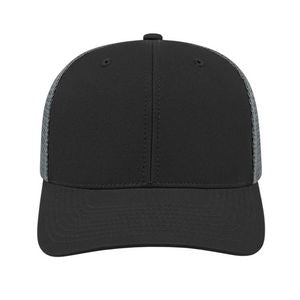 000256 Cap America Premium Trucker Mesh Back Cap
