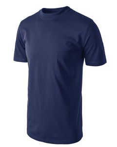 Navy Blue Blank Front