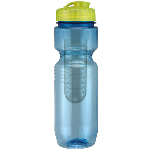 26 Oz. Jogger Bottle with Infuser