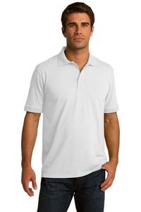 Port & Company® Men's Core Blend Jersey Knit Polo