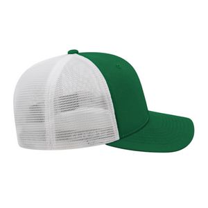 000256 Cap America Premium Trucker Mesh Back Cap