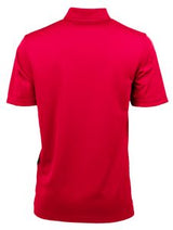 Red Blank Back