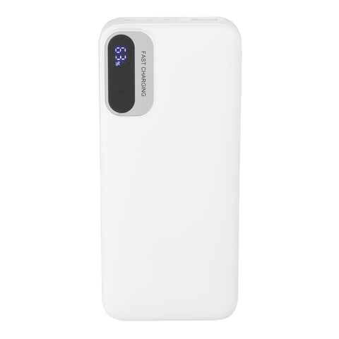 Laptop Power 20,000 mAh PD Power Bank with Integrated Cables