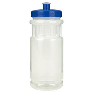 20 Oz. Shoreline Bottle w/ Low Profile Push Pull Lid