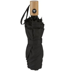 42'' Recycled Folding Auto Open Umbrella