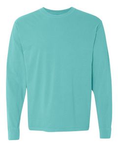 Comfort Colors® Garment-Dyed Heavyweight Long Sleeve T-Shirt