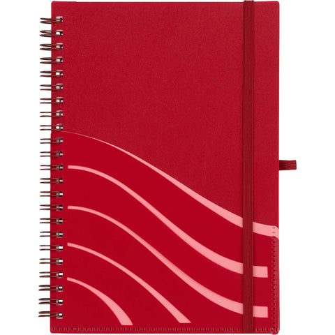 Scripto® Recycled Spiral Notebook