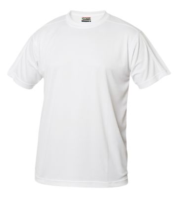 Clique Ice Pique Mens Short Sleeve Tech Tee