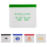 Sunflower PEVA Zip Closure Utility Bag