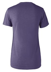 Purple Heather Blank Back