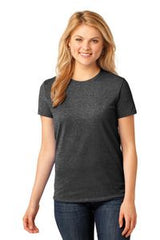 Dark Heather Gray Blank