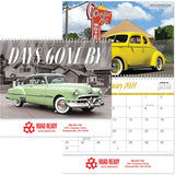 Days Gone By Spiral Wall Calendar