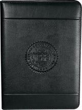 000373 Windsor Impressions Zippered Padfolio with FSC® Mix Paper