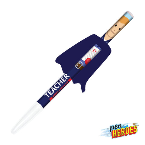 Pen Heroes? Hometown Series Male w/Cape
