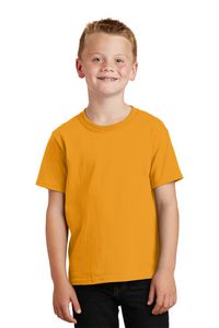 Port & Company® Youth Core Cotton Tee