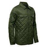 000834 Stormtech Men's Bushwick Quilted Jacket