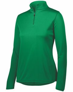 Augusta Ladies' Attain Quarter-Zip Pullover