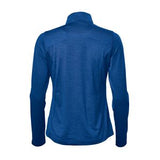 CLASSIC BLUE HEATHER - BACK