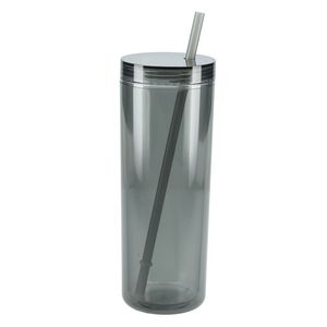 Chroma Recycled Acrylic Skinny Tumbler 16oz