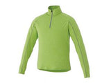 Men's TAZA Performance Knit Quarter Zip with Thumb Holes