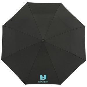 42'' Recycled Folding Auto Open Umbrella