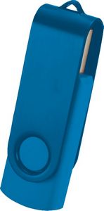 Rotate 2Tone Flash Drive 8GB