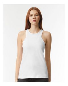 American Apparel® Women's CVC Tank Top